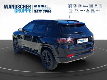 Jeep Compass 1.3 S 360+Kam.+KeyLess+Navi+Pano+SD+SHZ
