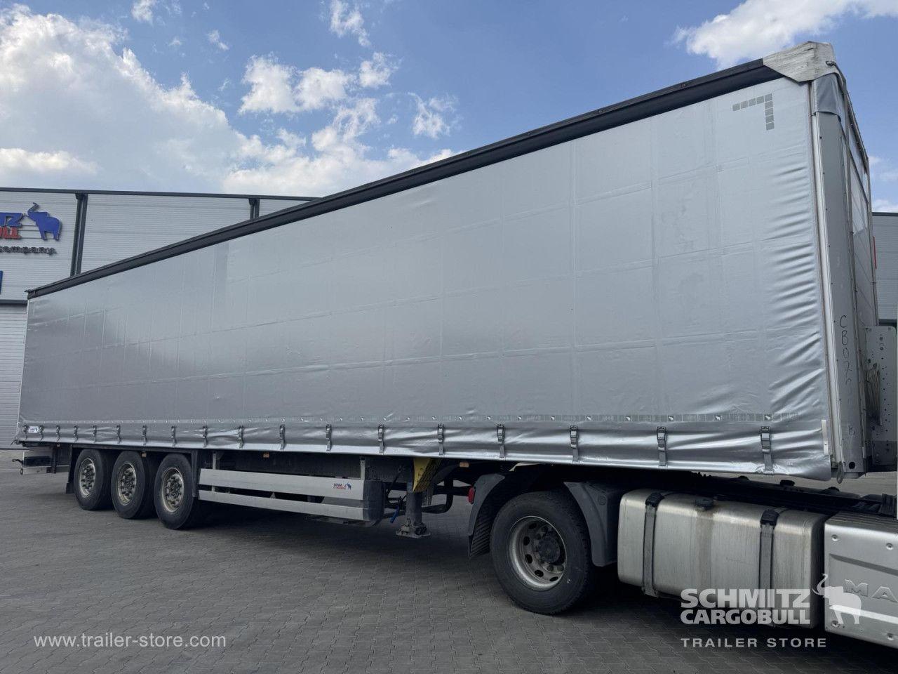 Schmitz Cargobull Curtainsider Standard