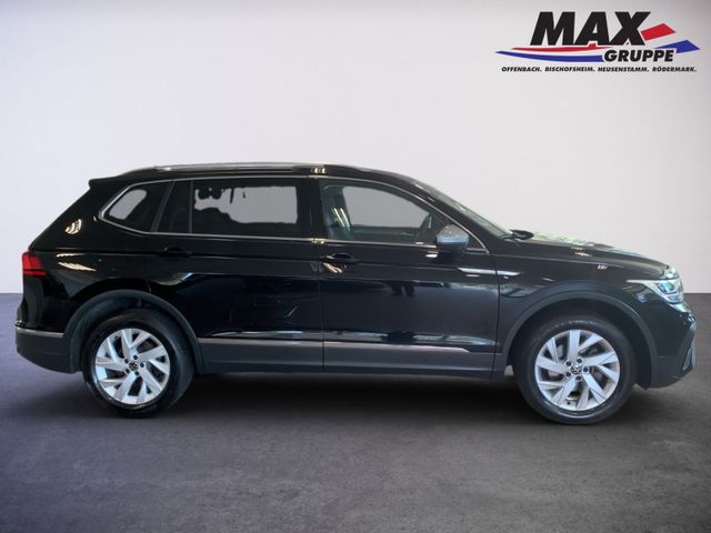 Tiguan Allspace 2.0 TDI LIFE 7-SITZE LED+KAM+AHK