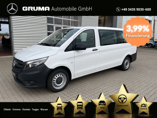 Mercedes-Benz Vito 114 CDI Tourer PRO E NAVI+KLIMA+SERVICE NEU