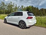 Volkswagen Golf VII 2.0 TSI DSG GTI Perf., AHK, Oryx, 8fach - Volkswagen Golf: 8 GTI