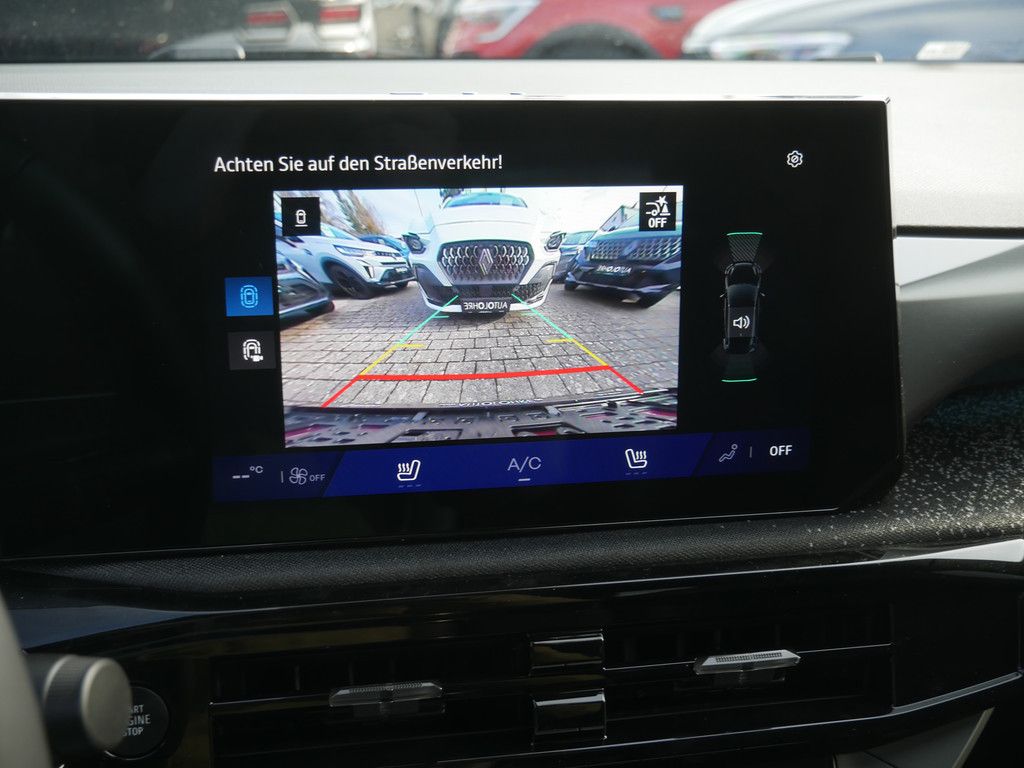Fahrzeugabbildung Renault Clio Techno TCe 115