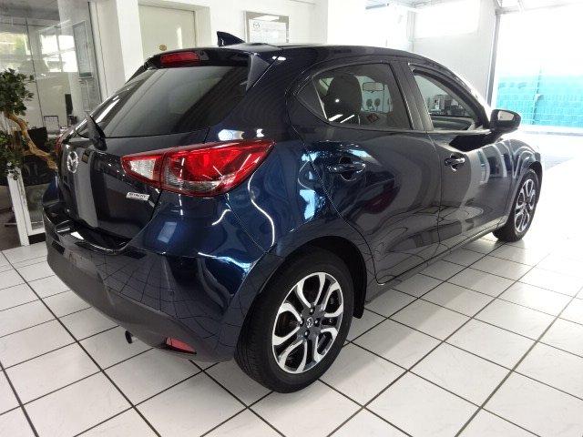 Mazda 2 SKYACTIV-G 75 5GS KIZOKU, Dunkelblau Met.