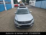 Volkswagen Tiguan Sport & Style 4Motion.Navi.Leder. - Volkswagen Tiguan aus 2012 mit Diesel-Antrieb