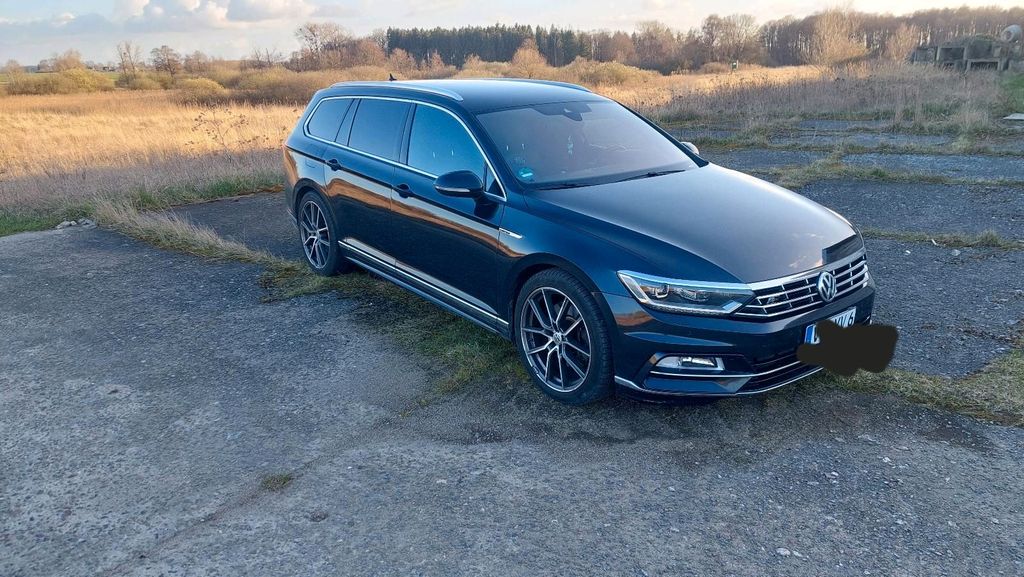 Image of Volkswagen Passat Variant