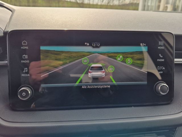 Fabia Essence 1.0 TSI,CarPlay,ISOFIX,5J-Garantie