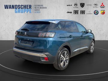 Peugeot 3008 Allure BlueHDI 130 EAT8 +Navi+SHZ+SpurH