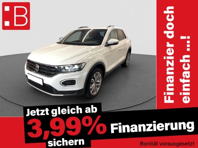 Volkswagen T-Roc 2.0 TDI Style PANO KAMERA ACC LED NAVI