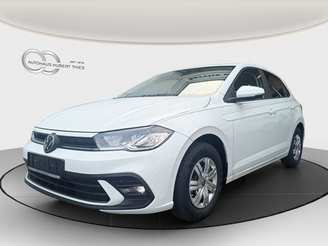 Fahrzeugarchiv 12 Volkswagen Polo 1.0 KLIMA+TEMP.+SITZH.+APP-CONNECT