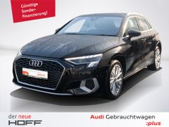 Audi A3 Sportback advanced 40 TFSI e-tron Navi SH LED