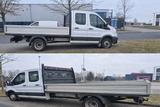 Ford Transit Pritsche 350 L5 Doppelkabine Trend - Ford Transit: 3.5