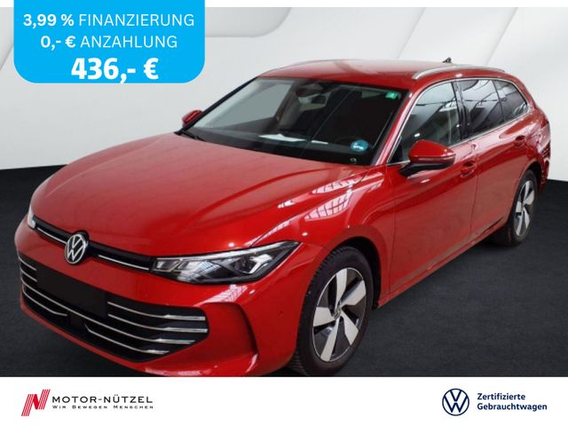 Volkswagen Passat Variant 2.0 TDI DSG BUSINESS LED+NAVI+AHK