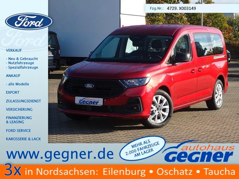 Image of Ford Grand Tourneo