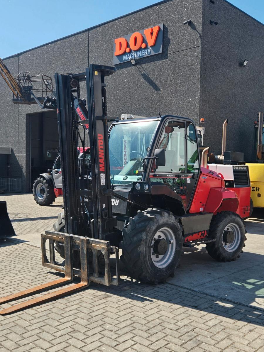Manitou M30-4