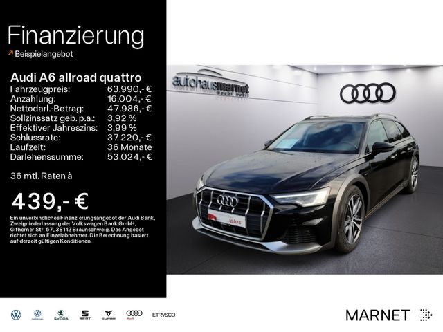 Audi A6 allroad 50 TDI quattro*Navi*Matrix*Alu*AHK*PD