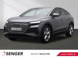 Audi Q4 e-tron Sportback 35 MMI LED - Audi aus 2022