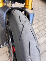 Ducati Hypermotard 950 SP - DUCATI HYPERMOTARD SP