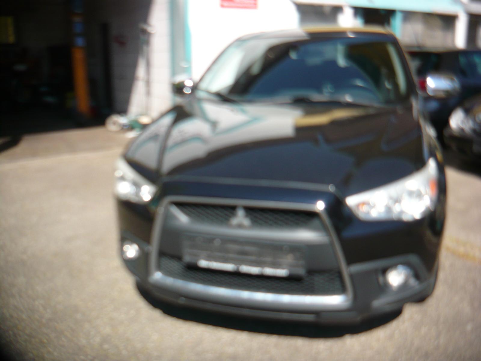 Mitsubishi ASX 1.8 DI-D+ 2WD ClearTec Edition
