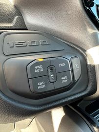 Dodge RAM 4x4 Laramie GT Prins, Vollaustattung