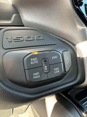 Dodge RAM 4x4 Laramie GT Prins, Vollaustattung