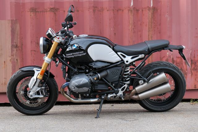 BMW R nineT *Komfort Paket + Oil inclusive*