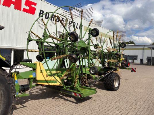 Krone Swadro TC 1370 (Nur 531 HEKTAR!!!)
