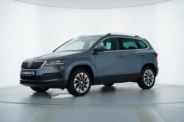 Skoda KAROQ CLEVER  DSG SCHECKHEFTGEPFLEGT BEI SKODA