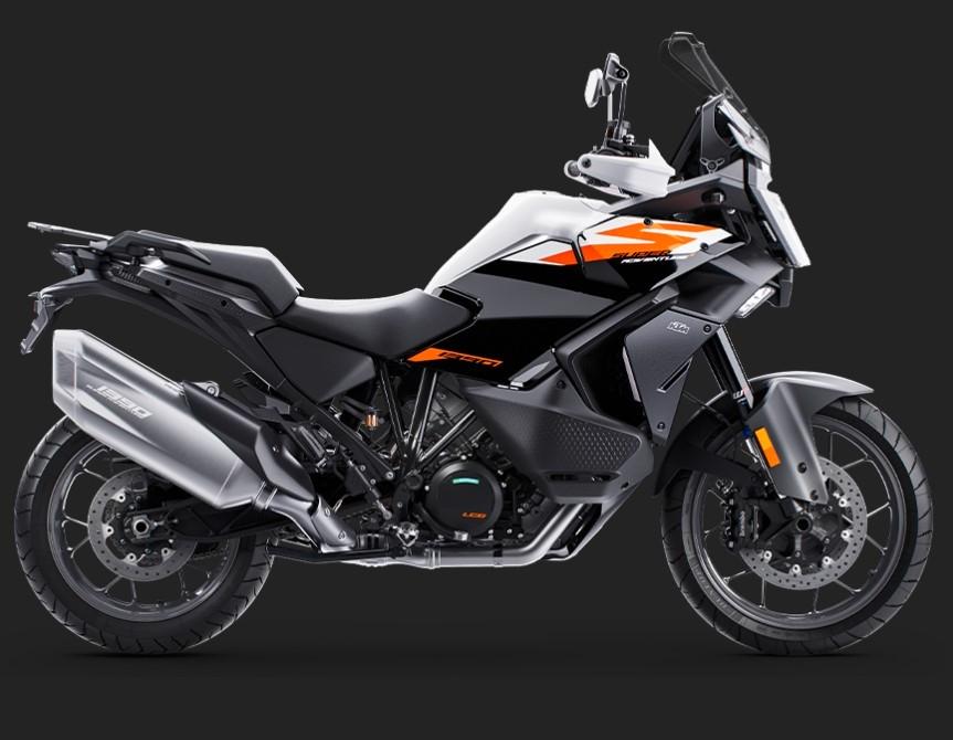 KTM 1390 Super Adventure S EVO 2026