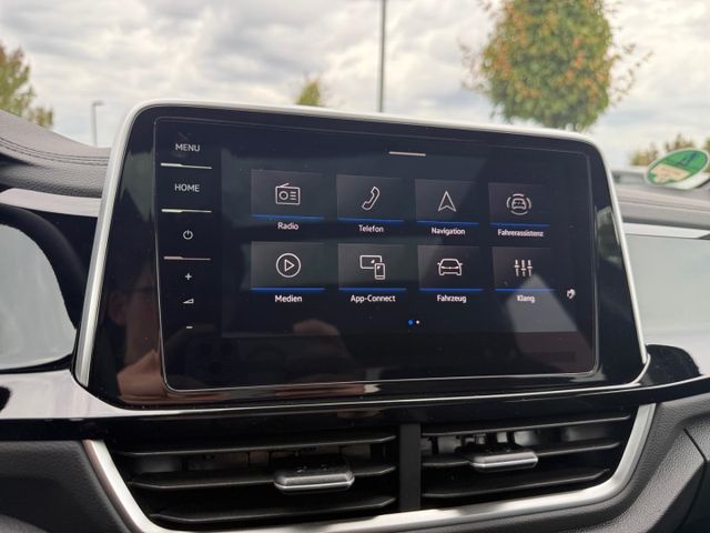 T-Roc 2.0 TSI R 4Motion El. Panodach Navi ACC