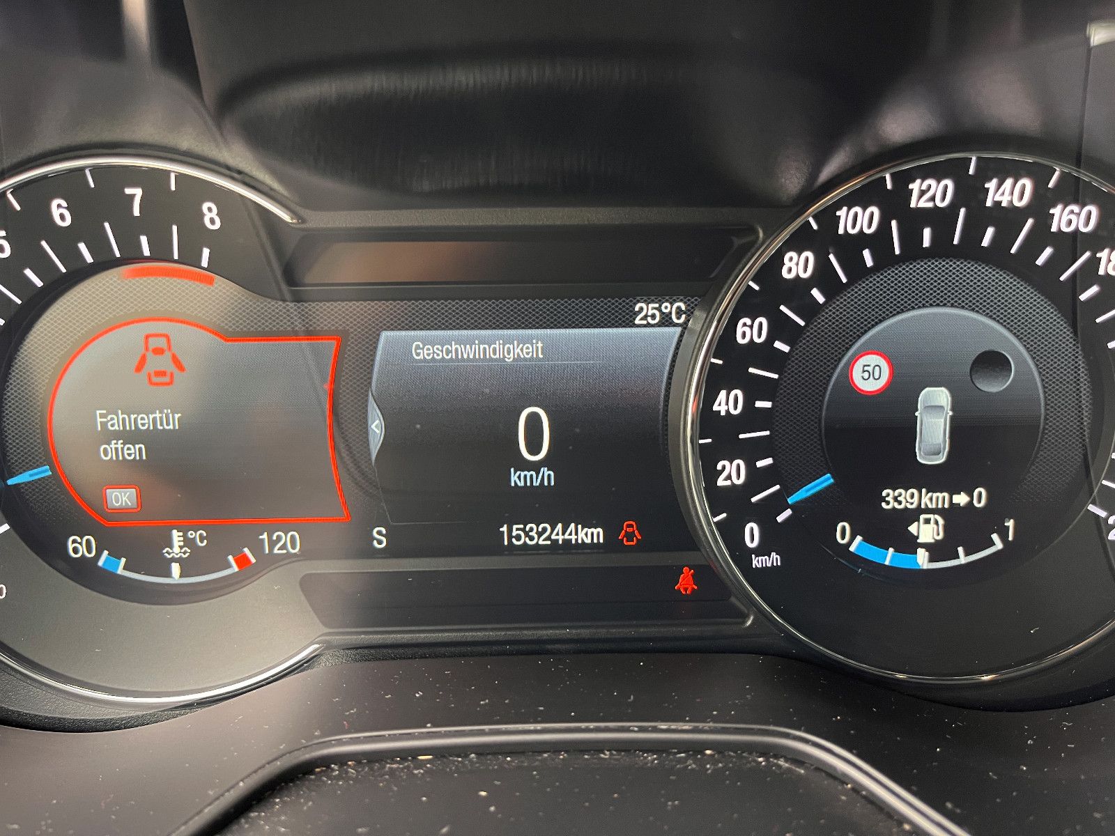 Fahrzeugabbildung Ford Mondeo Turnier ST-Line