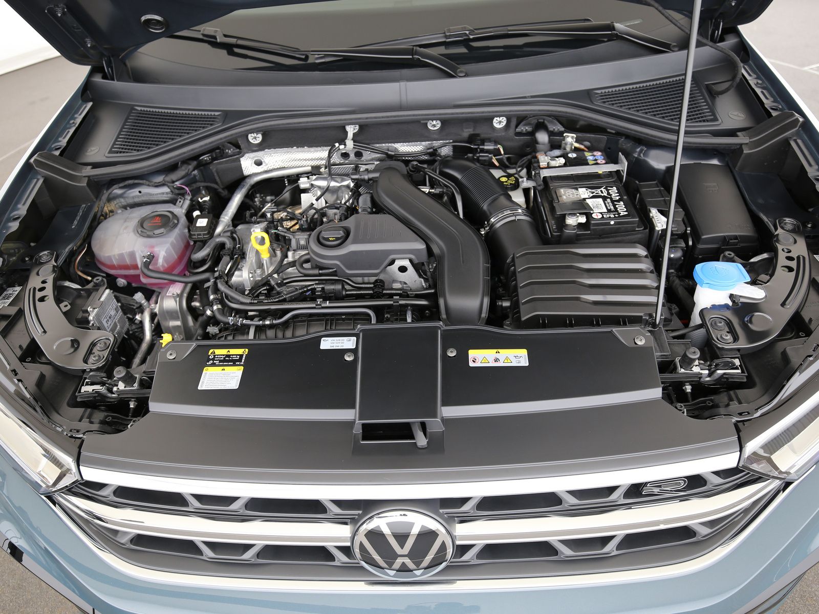 Volkswagen T-Roc - Bild 21