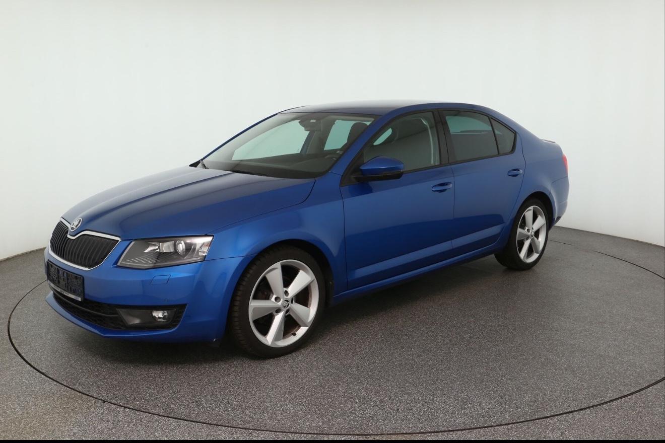 Skoda Octavia 1.4 TSI Lim. Style DSG