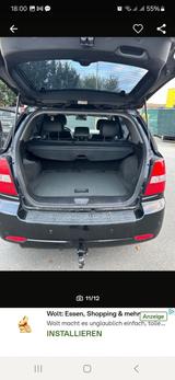 Kia Sorento - gebrauchte Kia Sorento aus dem Jahr 2006
