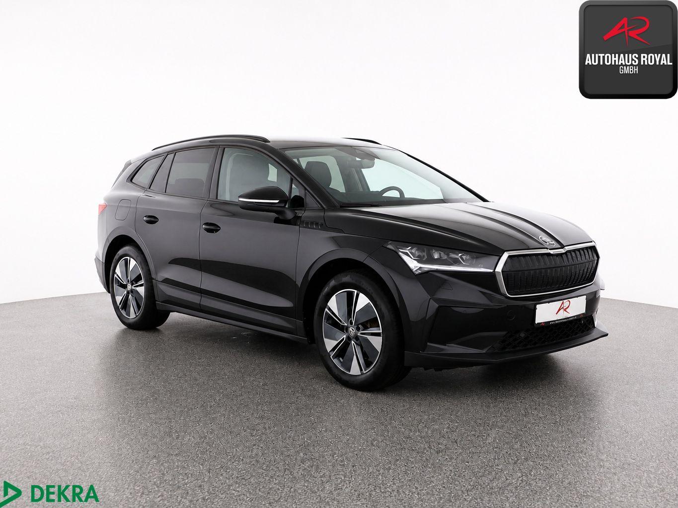 Skoda Enyaq 60 WÄRMEPUMPE,MATRIX,MEMORY,ACC,TOTWINKEL