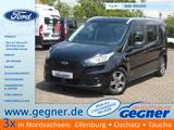 Ford Grand Tourneo Connect 120PS Autm. Trend AHK - schwarze Ford Grand Tourneo