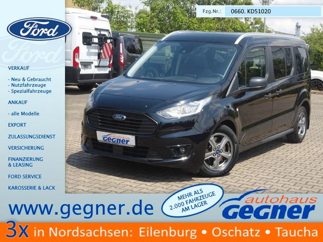 Vorderansicht von FORD