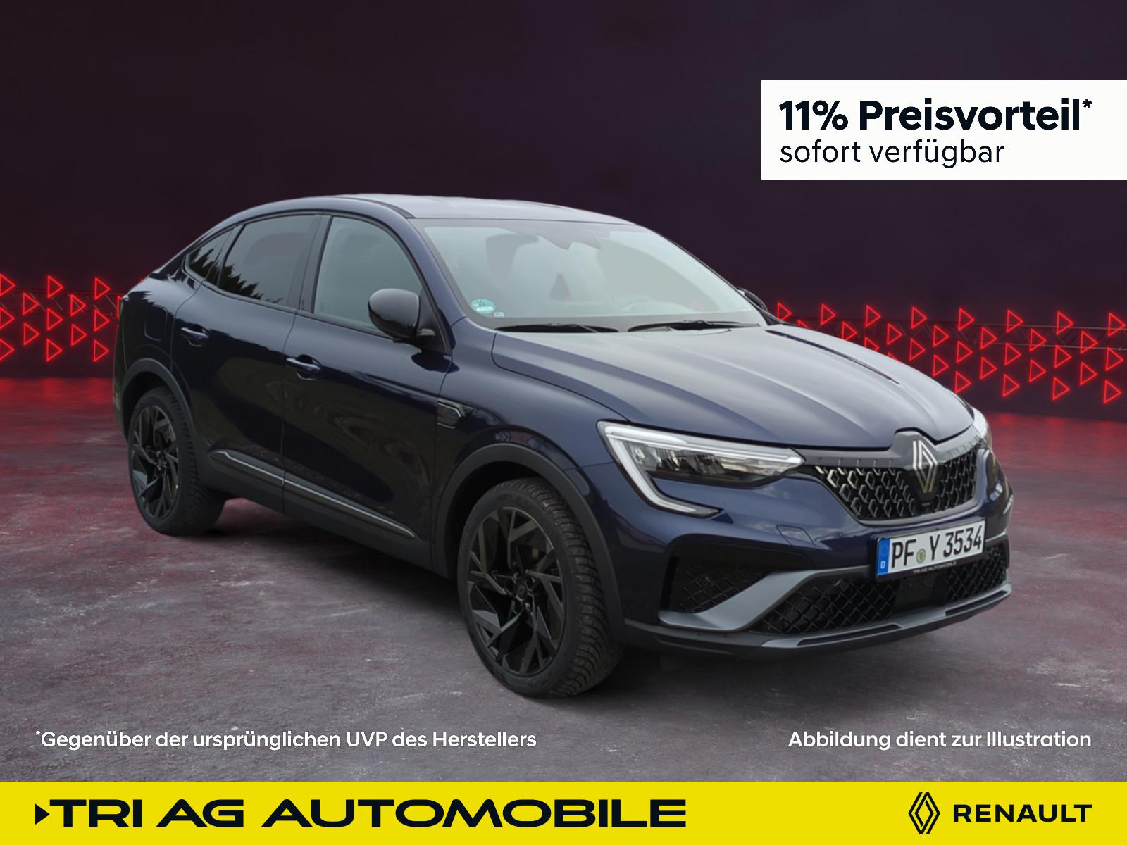 Renault Arkana PH2 Esprit Alpine Mild Hybrid 160 EDC