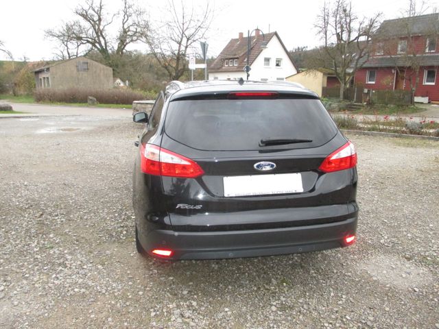 Ford Focus Turnier Trend