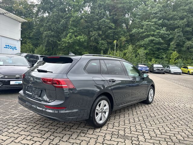 Golf Variant Life eTSI DSG