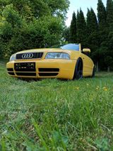 Audi Autos Audi S4 - Audi S4 aus 2000
