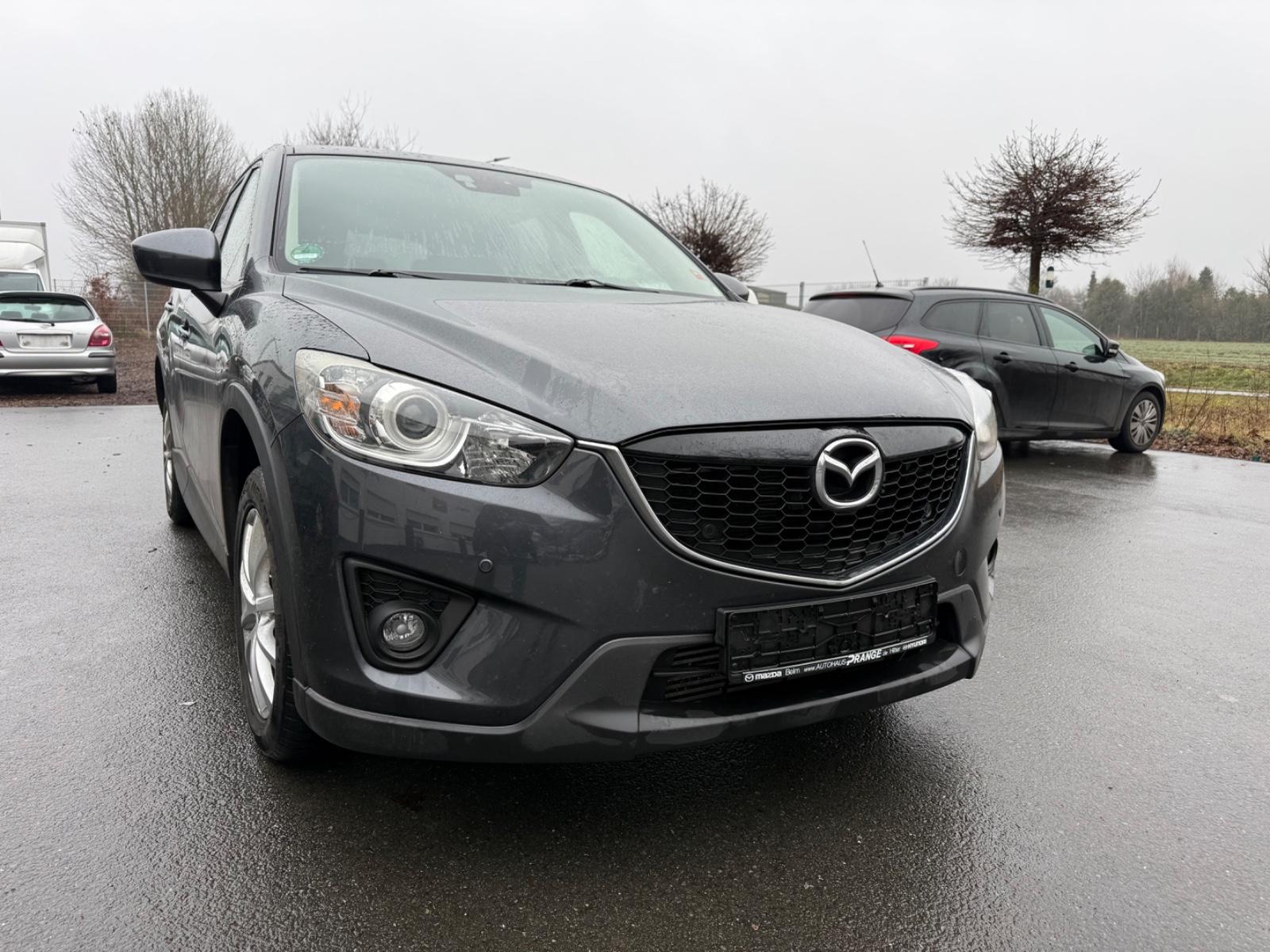 Mazda CX-5 Sendo 2WD Euro 6