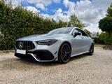 Mercedes-Benz CLA 45 S AMG 4M / Aero / Performance Sitze/ Pano