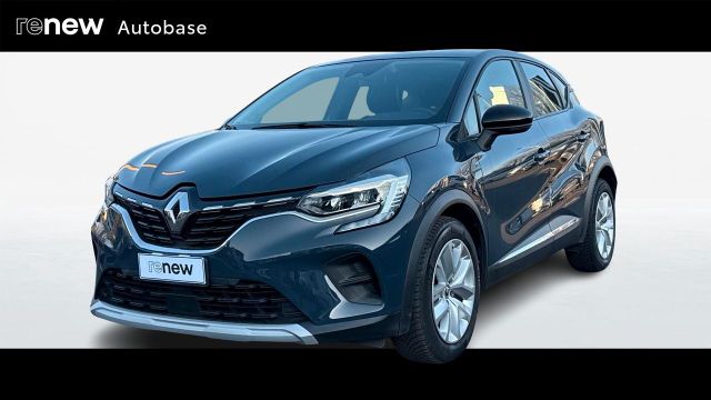 Renault Captur TCe 12V 100 CV GPL Zen