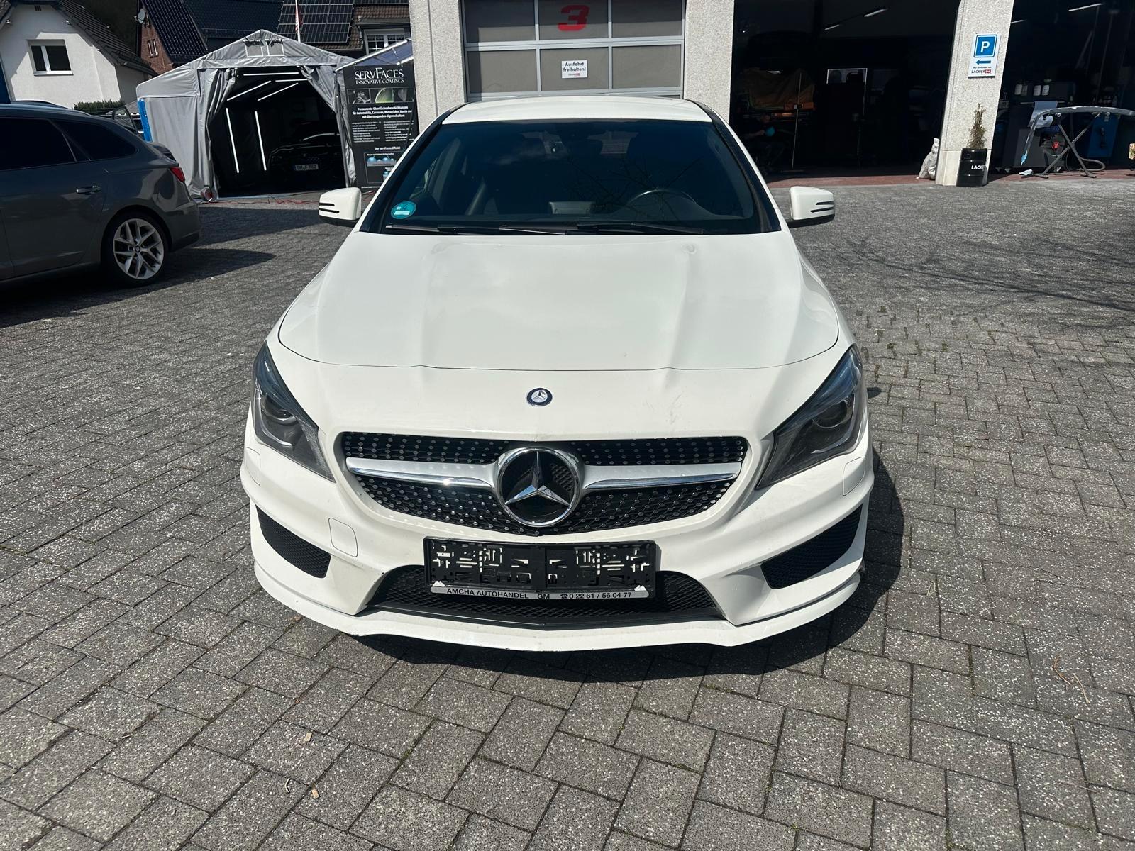 Mercedes-Benz CLA 180 CDI AMG Line, Tüv neu, Nr. 196