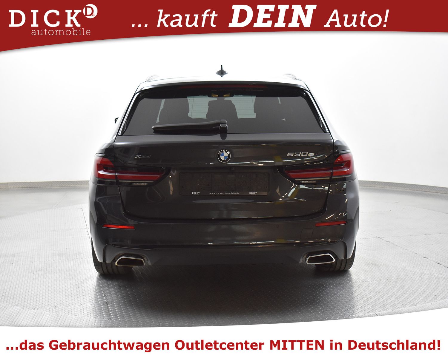 BMW 530e xDr SHADO+VIRTU+PROF+LEDER+360+AHK+ACC+M18" - Image 7
