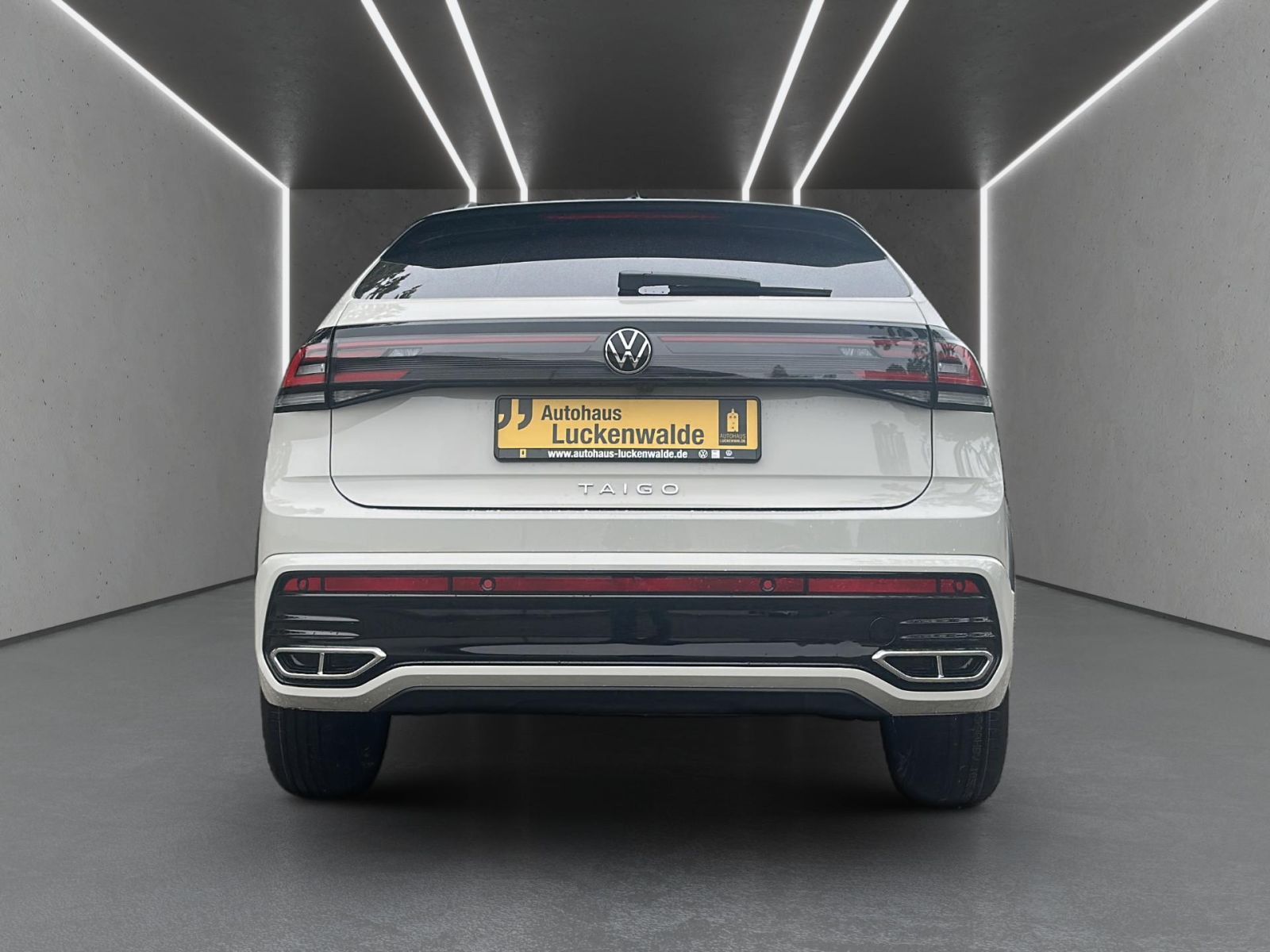 Volkswagen Taigo - Bild 6