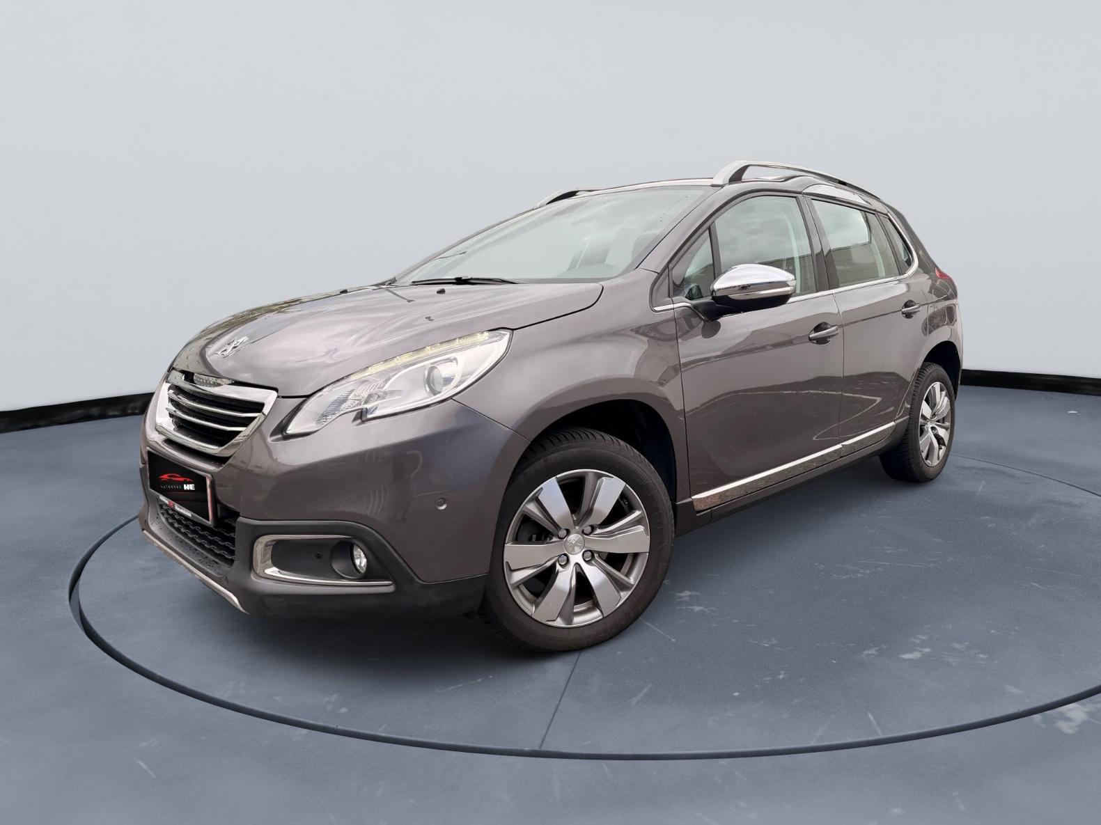 Peugeot 2008 1.6 Allure* NUR 48 TKM * PDC * NAVI * LED
