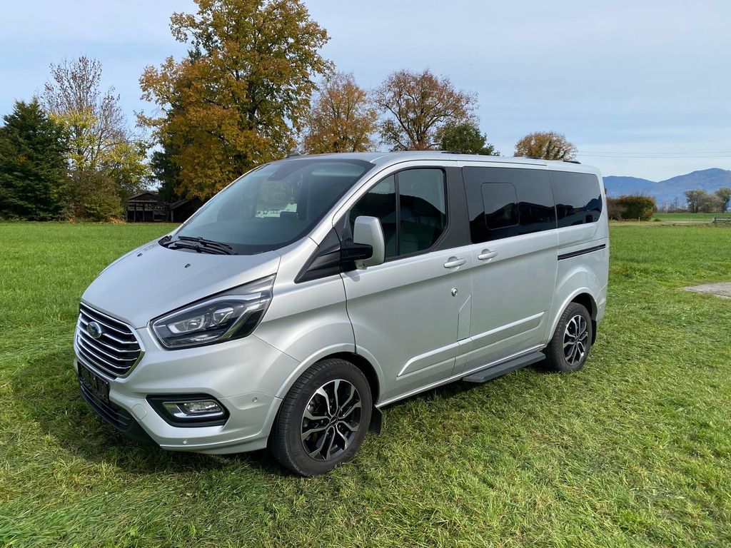 Image of Ford Tourneo Custom