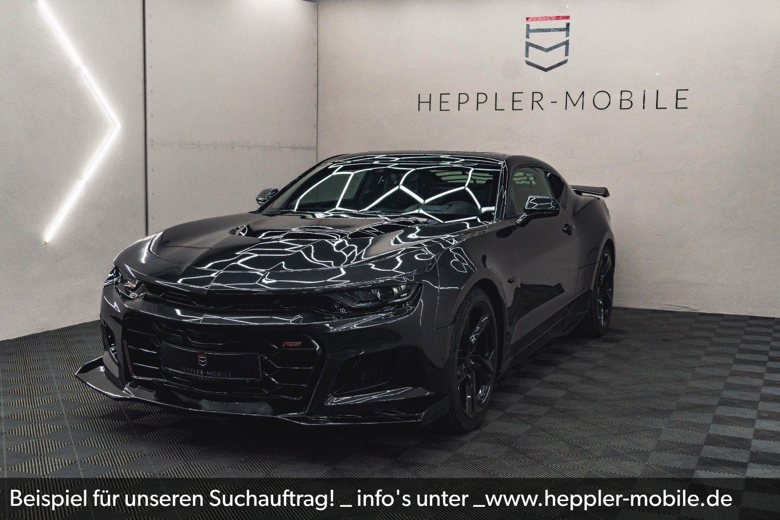 Chevrolet Camaro, 3,6 V6
