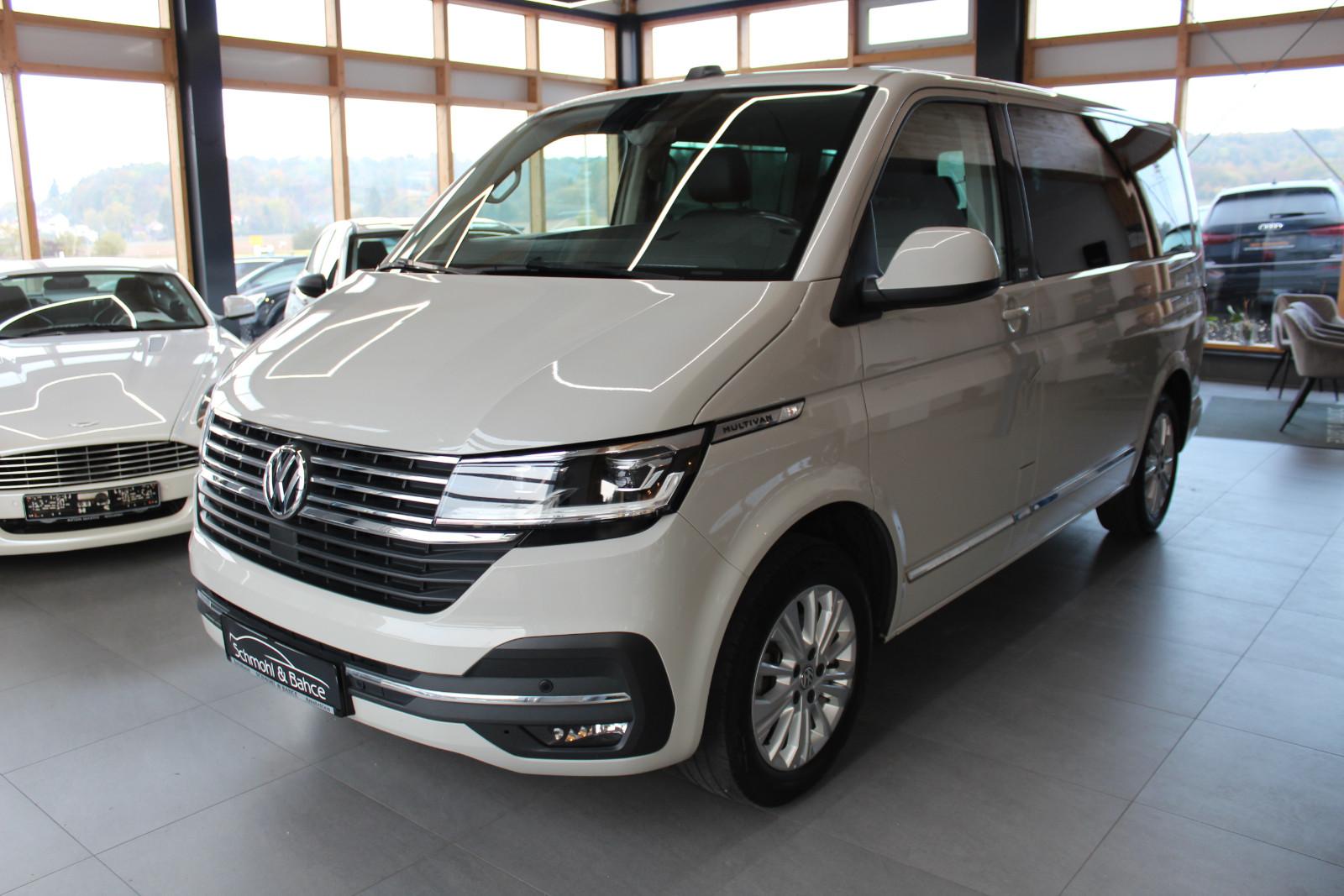 Volkswagen T6 Multivan